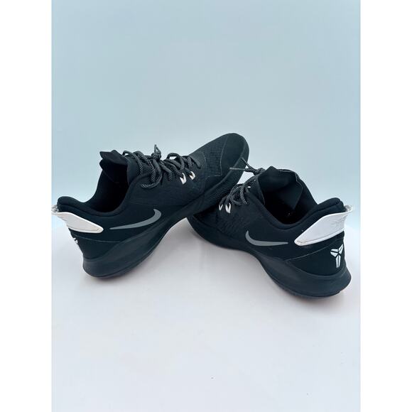 Nike Mamba Fury Black White Smoke CK2087-001 main image 4